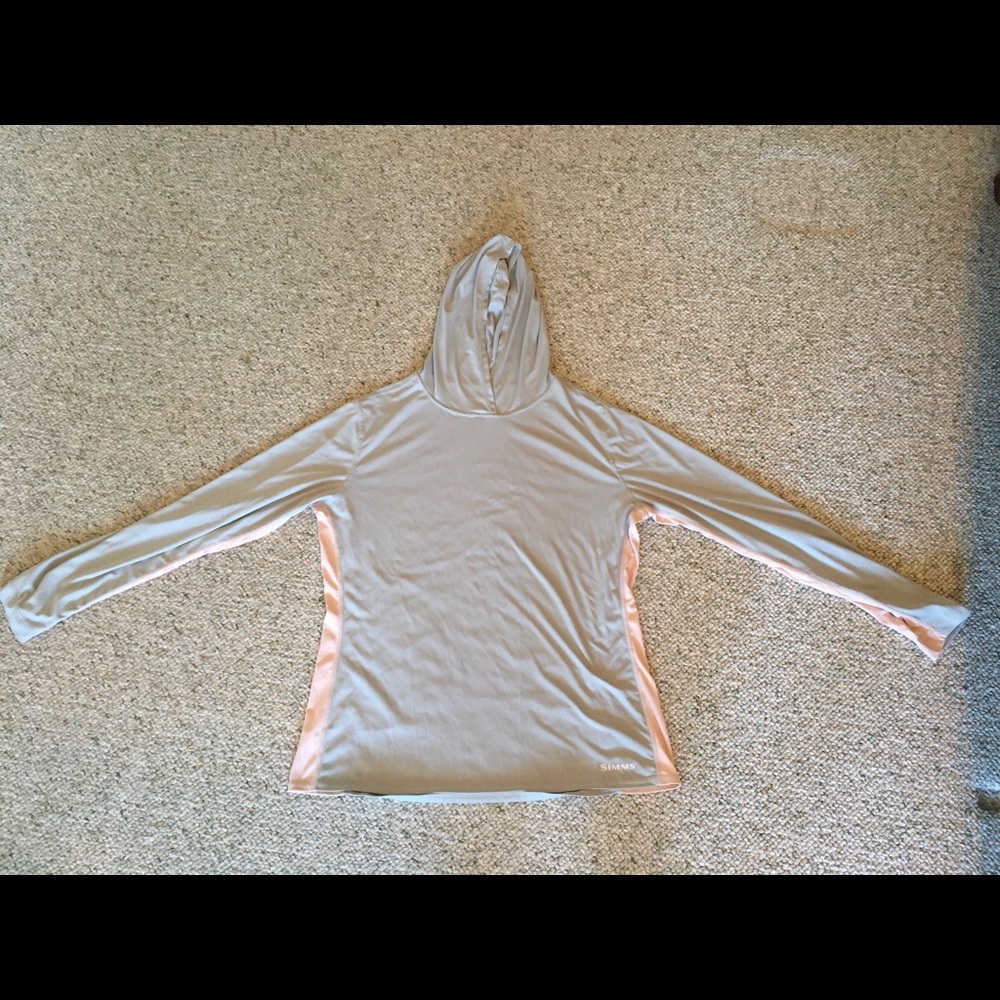 Simms Women’s Solarflex Hoodie